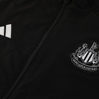 Newcastle United Windbreaker Jacket 2025/26 - Svart