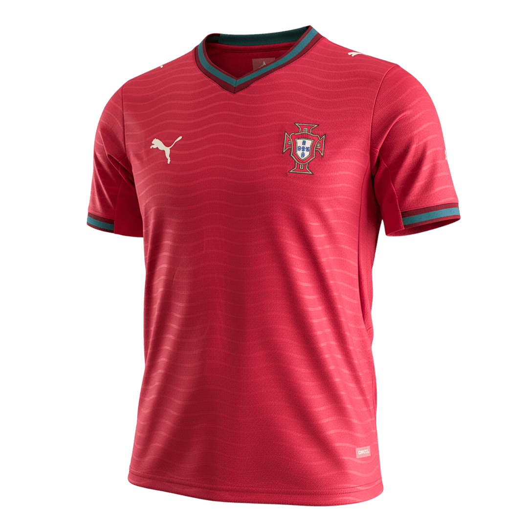 Portugal hjemme-VM-draktersett 2026