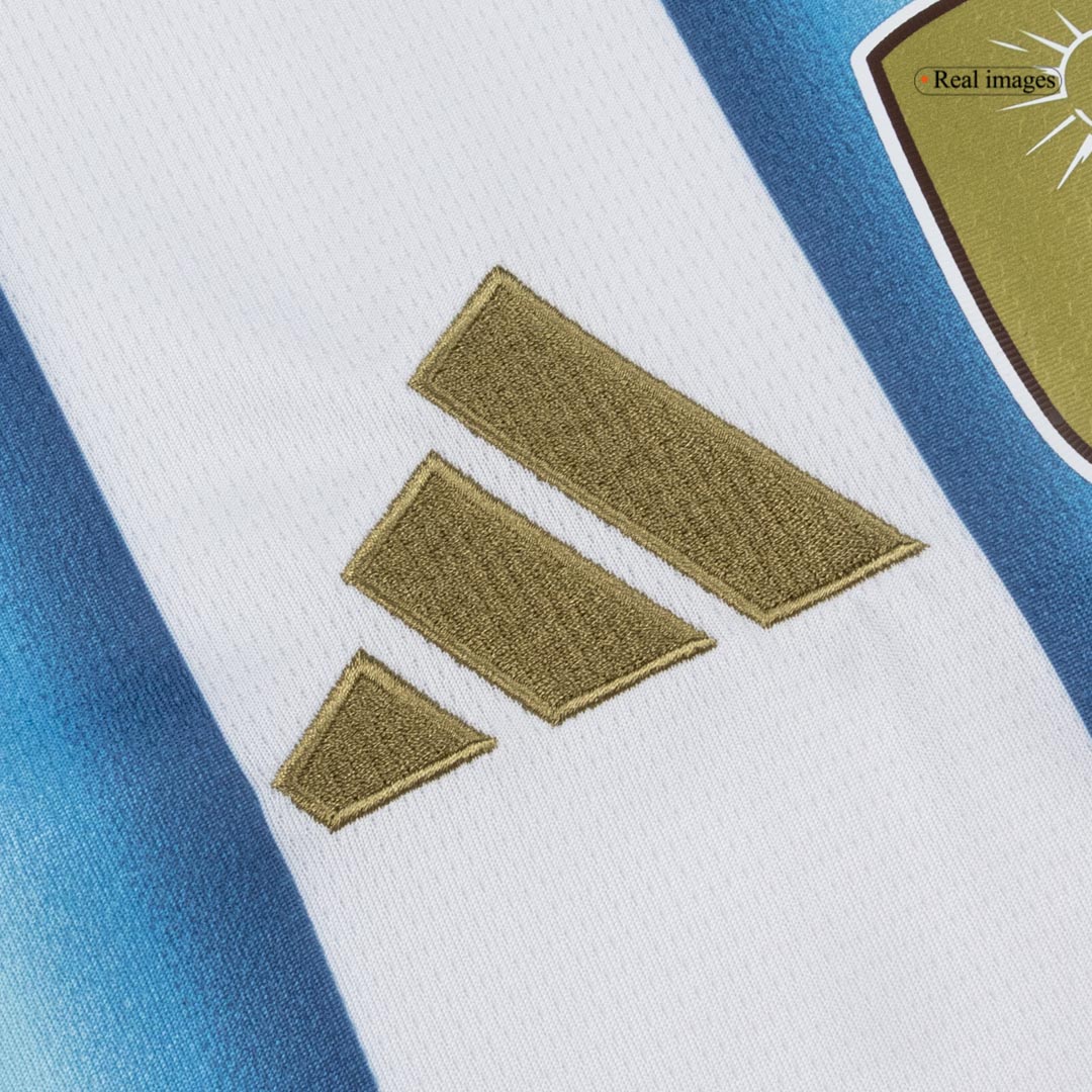 DE PAUL #7 Argentina hjemmefotballdrakt 2026