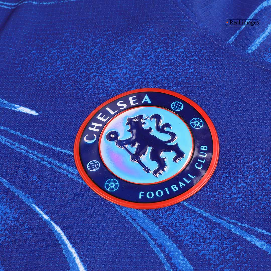 ENZO #8 Chelsea hjemmefotballdrakt 2024/25