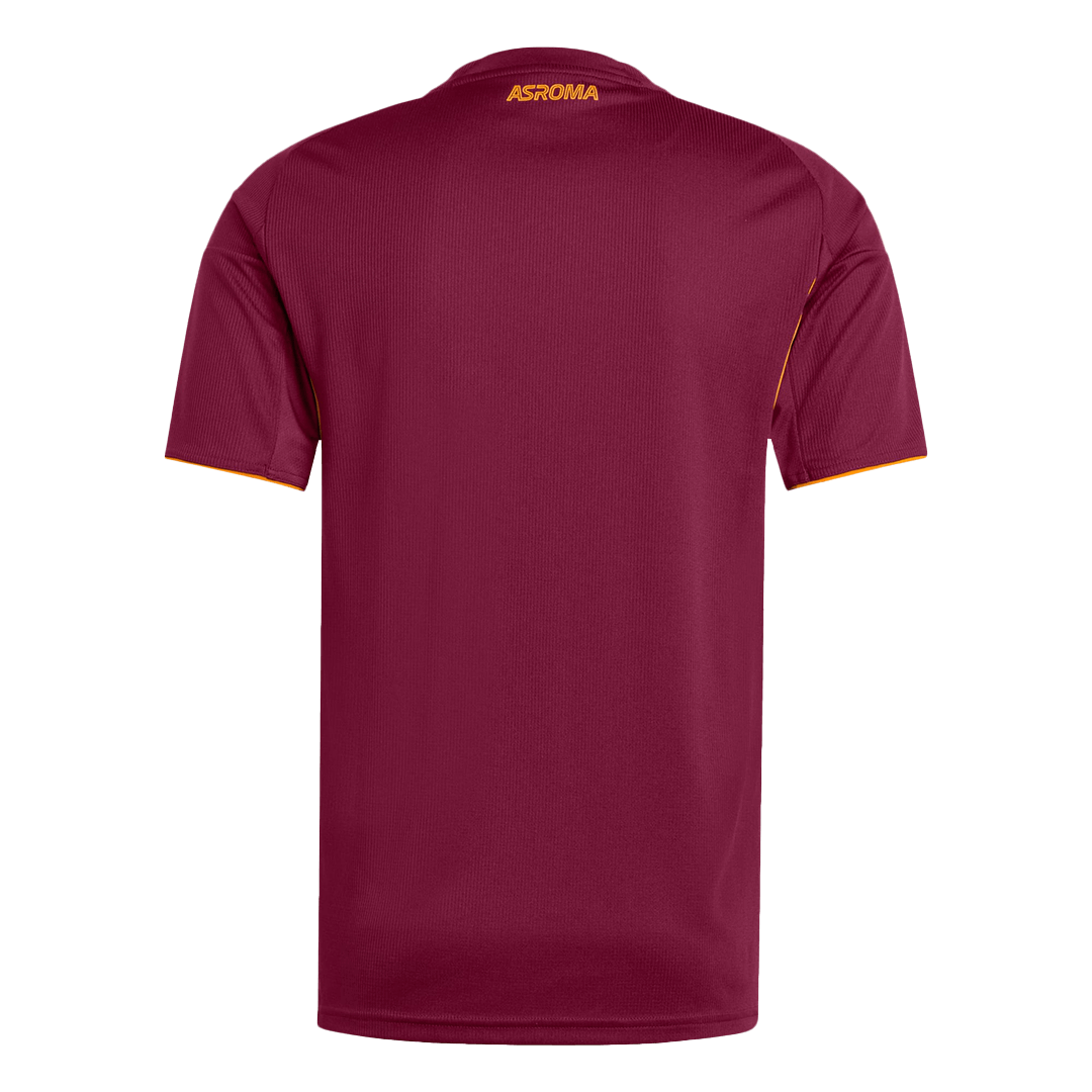 Roma hjemmefotballdrakt 2025/26