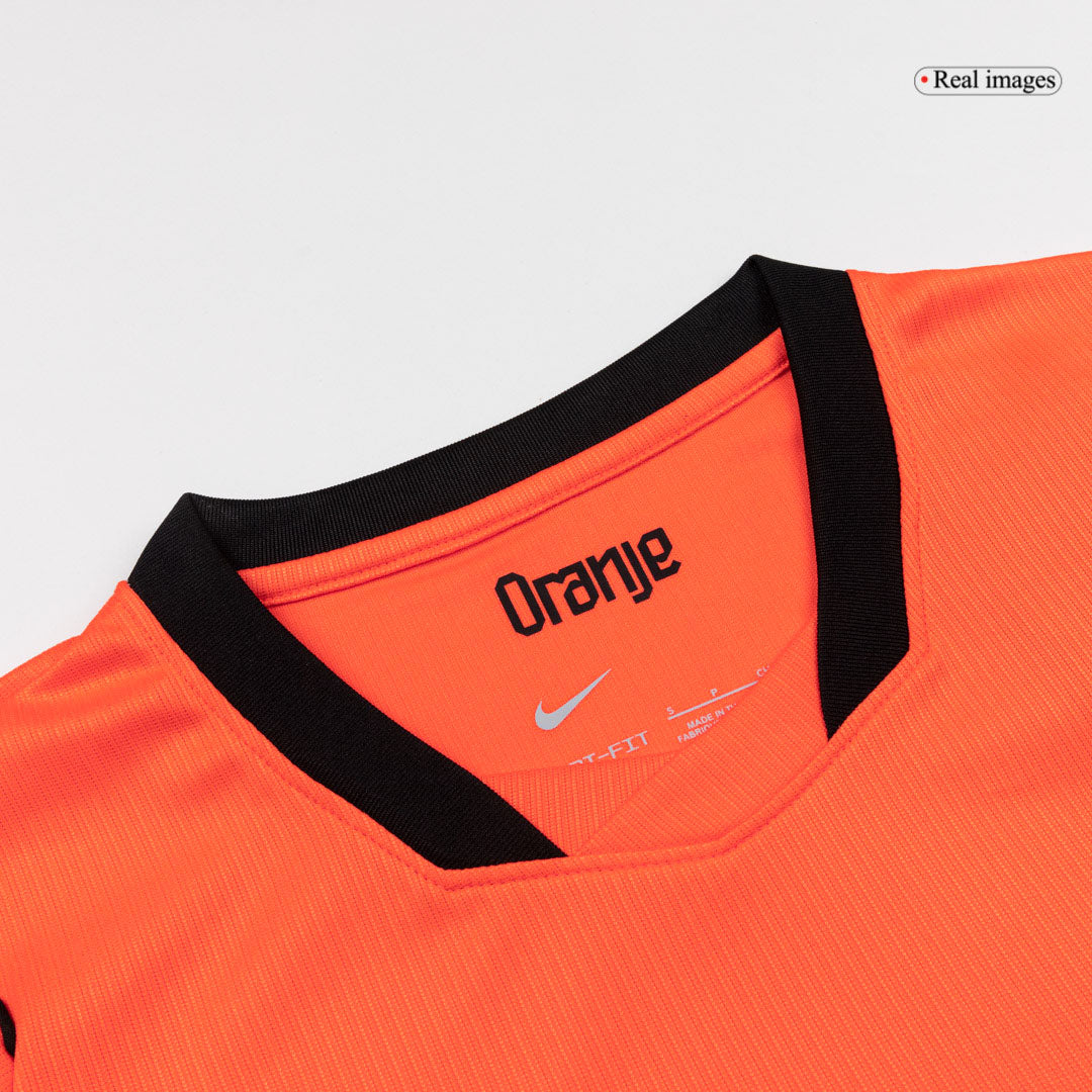 Nederland hjemmefotballdrakt VM 2026