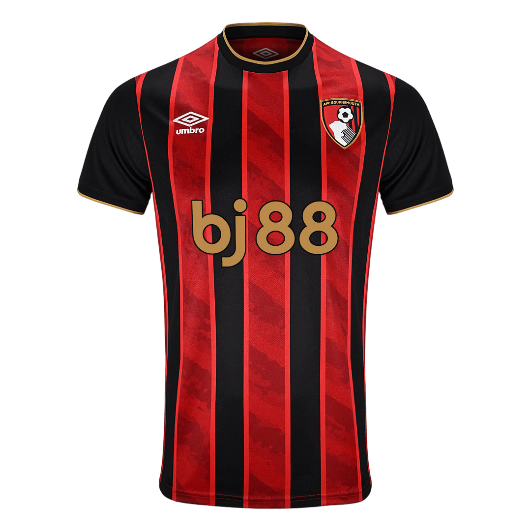 AFC Bournemouth hjemmefotballdrakt 2025/26