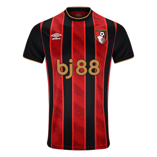AFC Bournemouth hjemmefotballdrakt 2025/26
