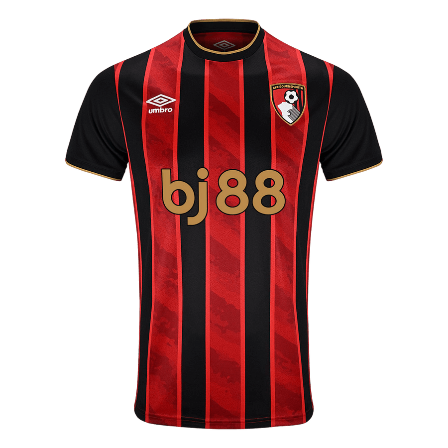 AFC Bournemouth hjemmefotballdrakt 2025/26