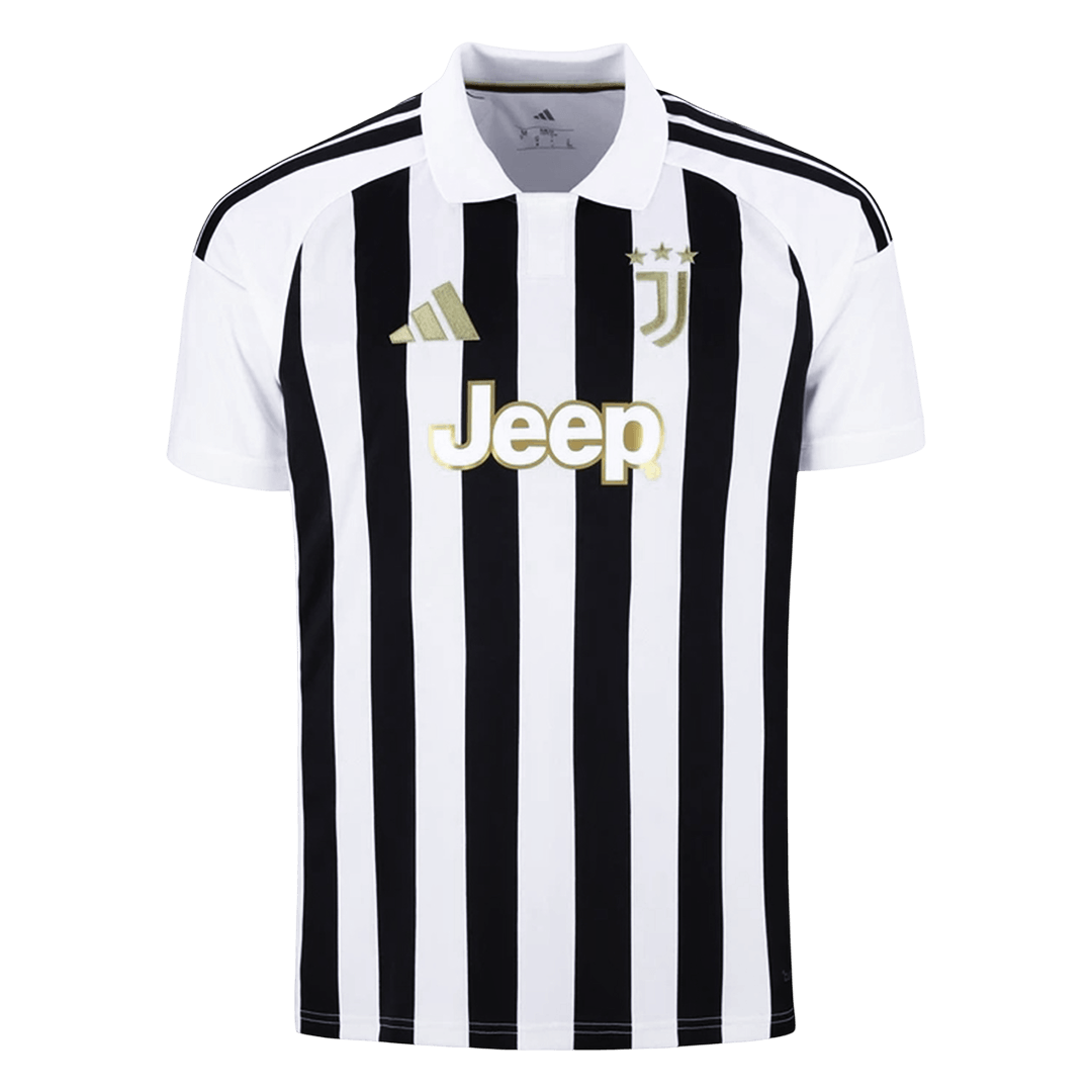 Juventus hjemmedrakterdrakt 2026/27