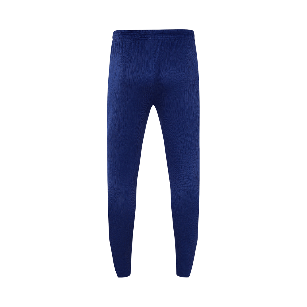 Barcelona 1/4 Zip Treningsdrakt 2025/26 Lilla barn