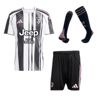 Juventus hjemmedrakter komplett sett 2025/26