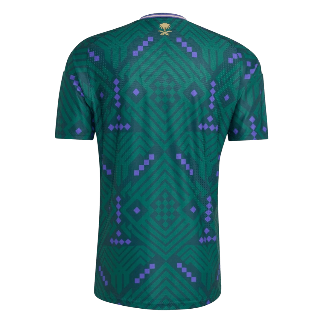 Saudi-Arabia hjemmefotballdrakt VM 2026