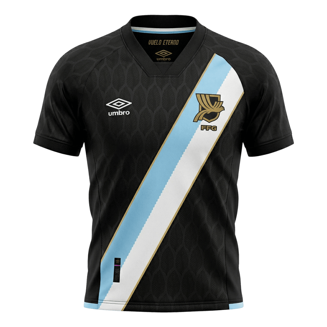 Guatemala Borte-VM i fotball 2026