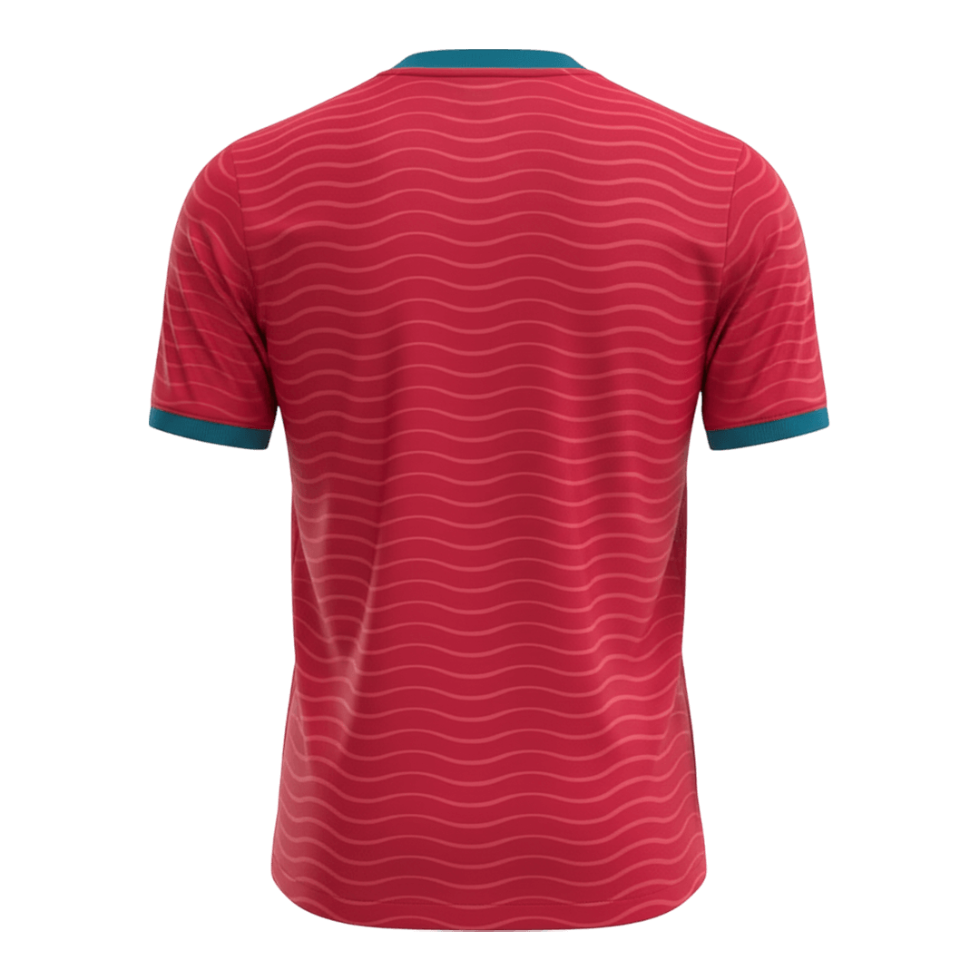 Portugal hjemme-VM-draktersett 2026
