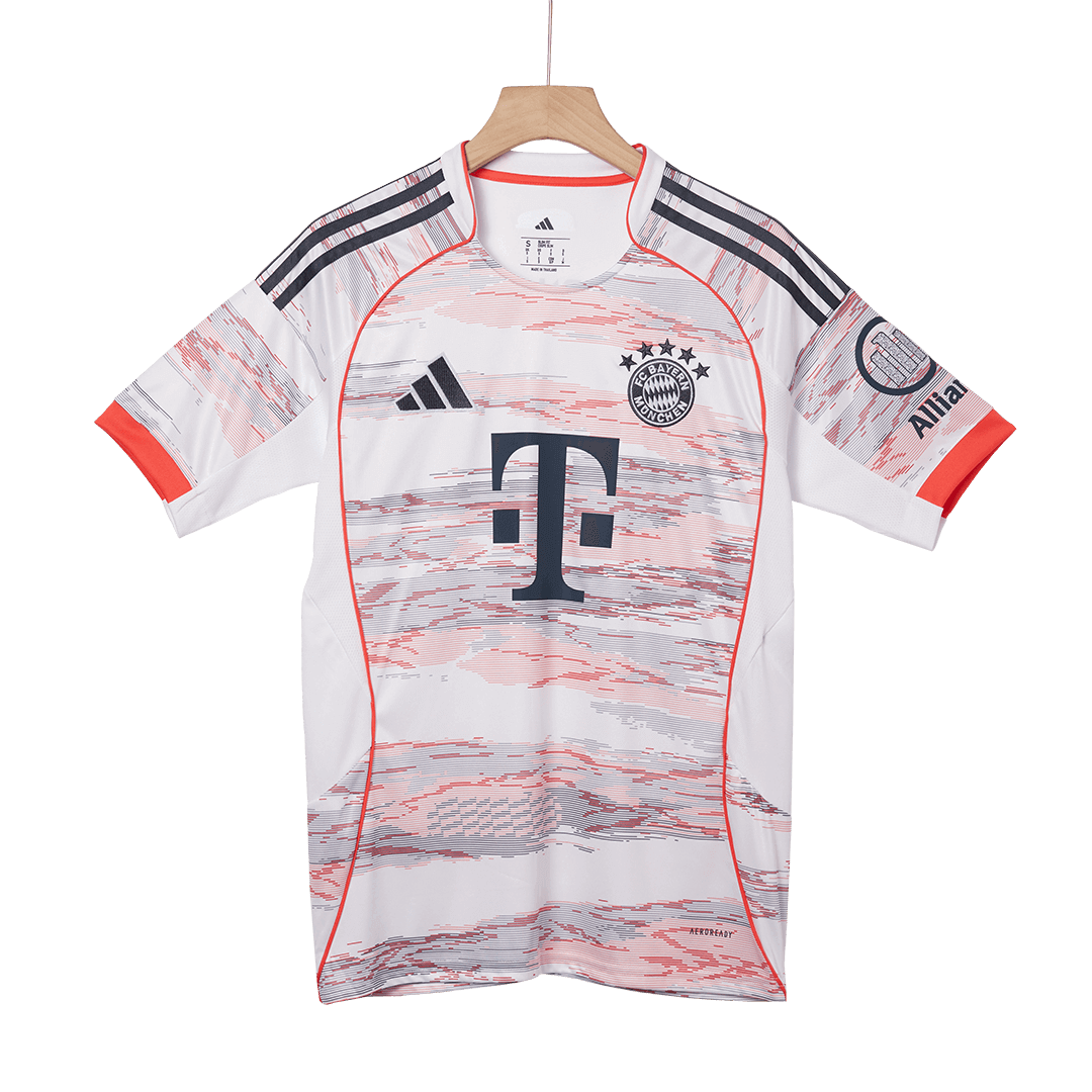 Bayern München KIMMICH #6 Bortedrakt 2025/26, menn