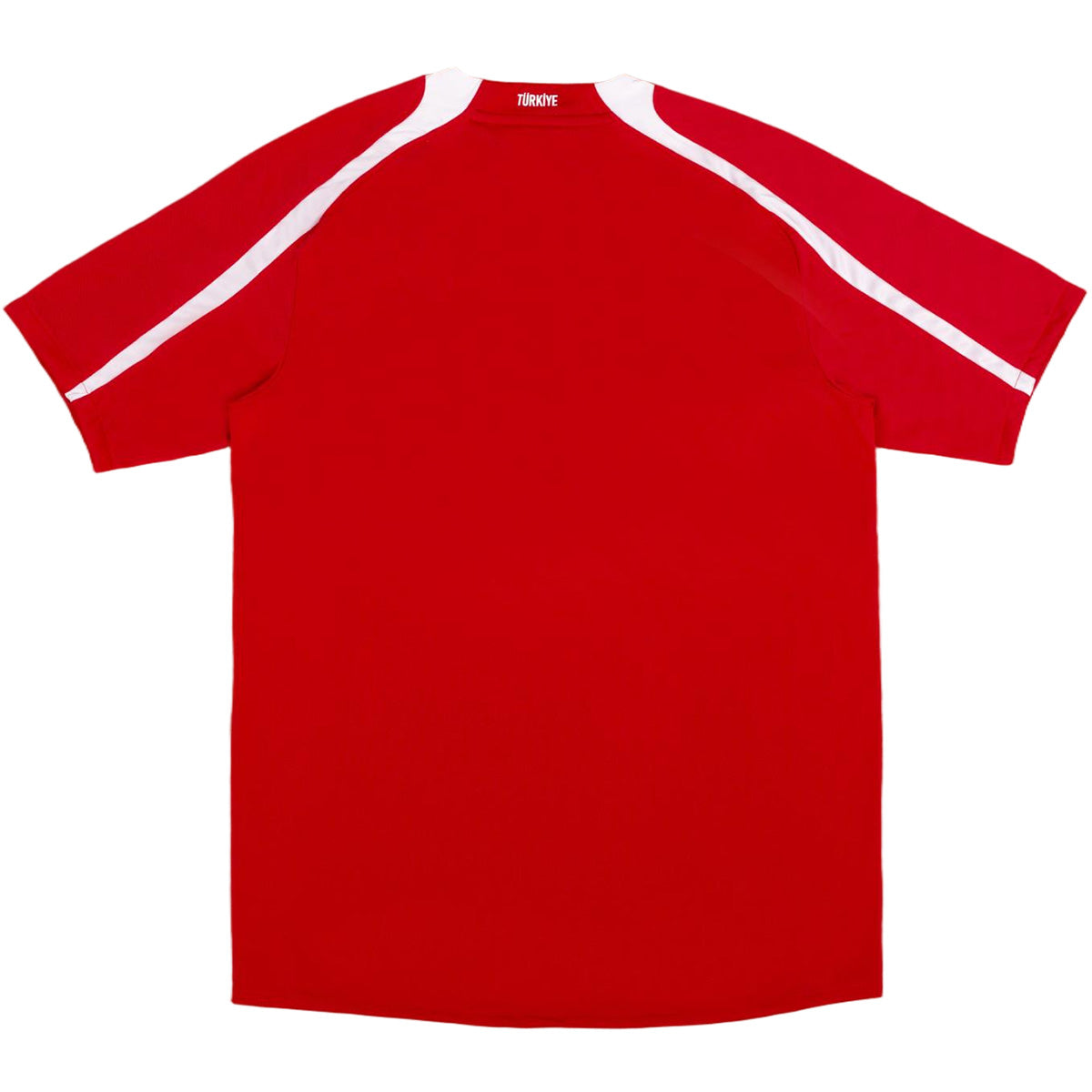 Retro fotballdrakt Tyrkia Hjem 2008