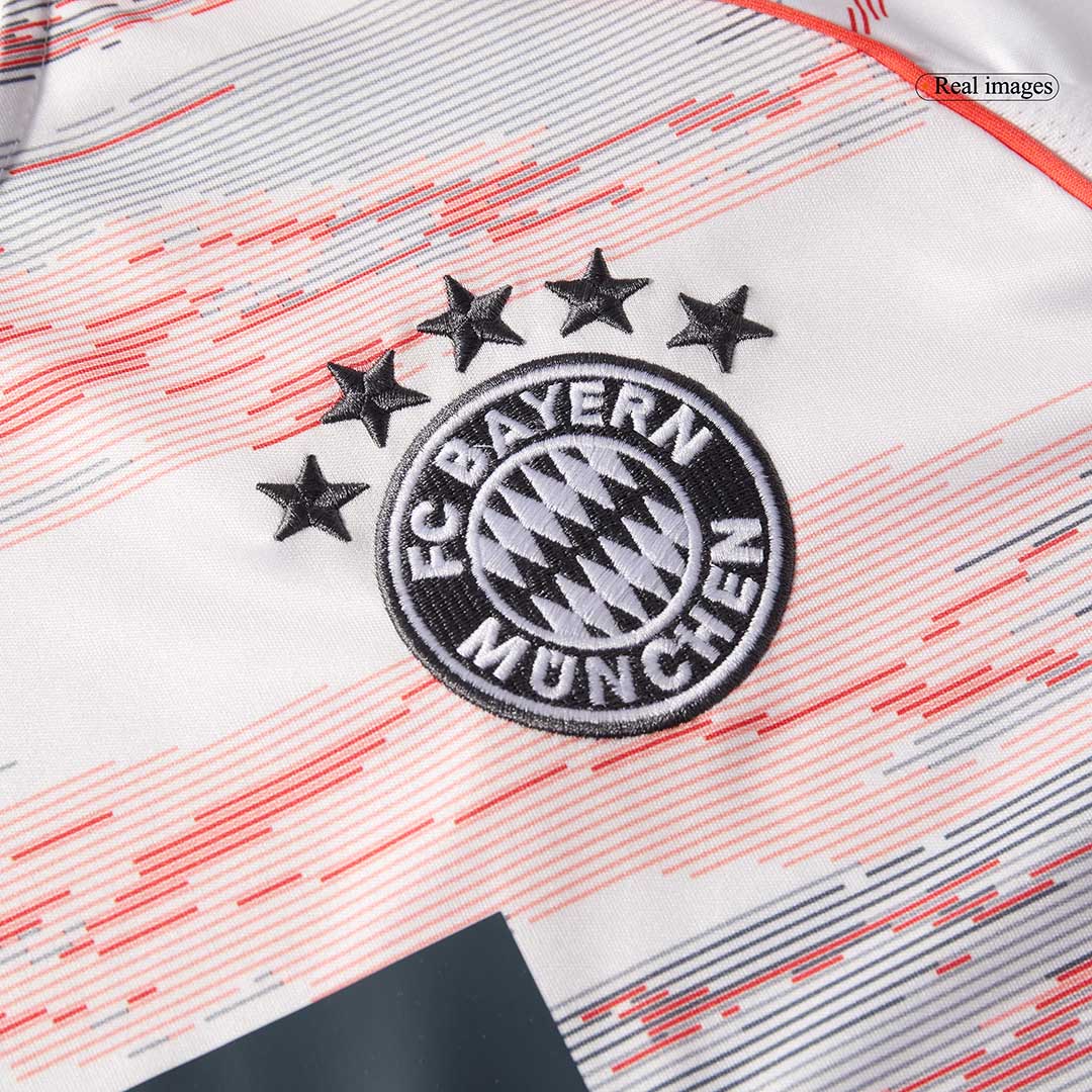 KIMMICH #6 Bayern München Bortefotballdrakt 2025/26