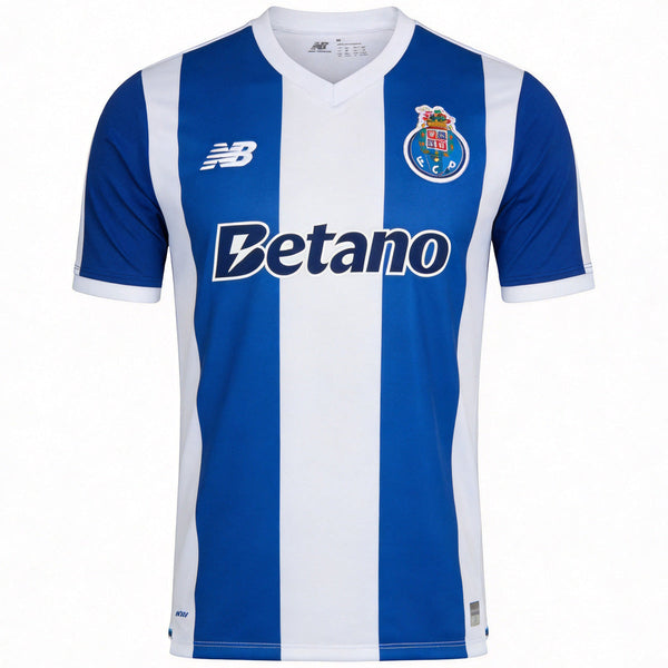 FC Porto hjemmefotballdrakt 2026/27