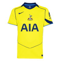 Tottenham Hotspur Kolmas vierasasu 2025/26