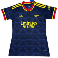 Arsenal, naiset, vieraspaita 2026/27