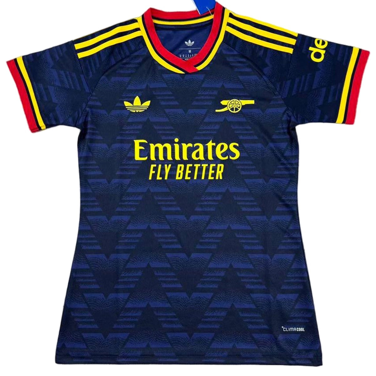 Arsenal, kvinner, bortetrøye 2026/27