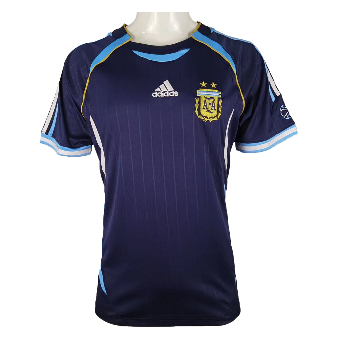 Retro Argentina bortetrøye 2006