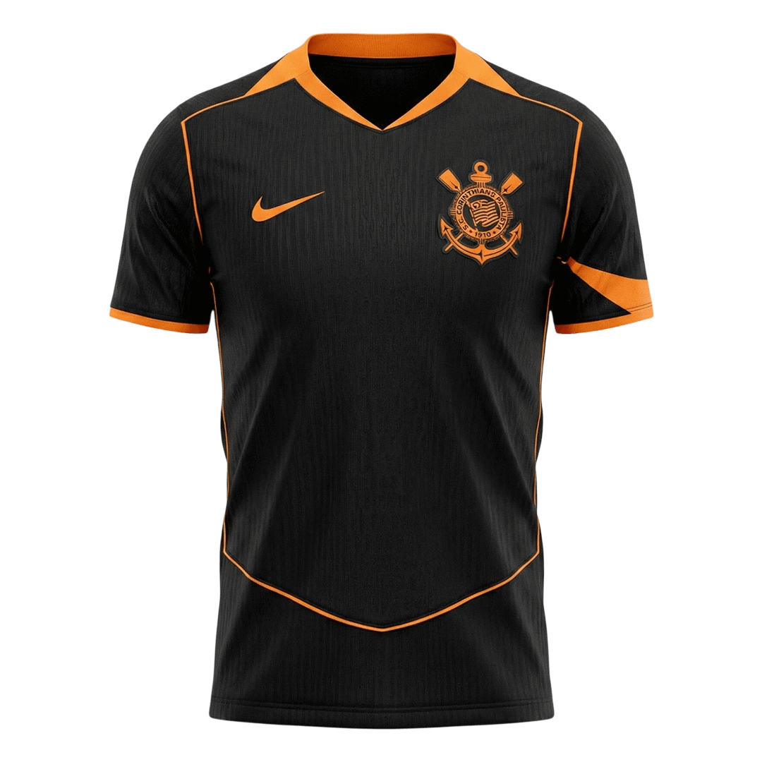 Corinthians Third Away Player versjon 2025/26