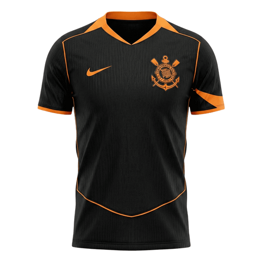 Corinthians Third Away Player versjon 2025/26