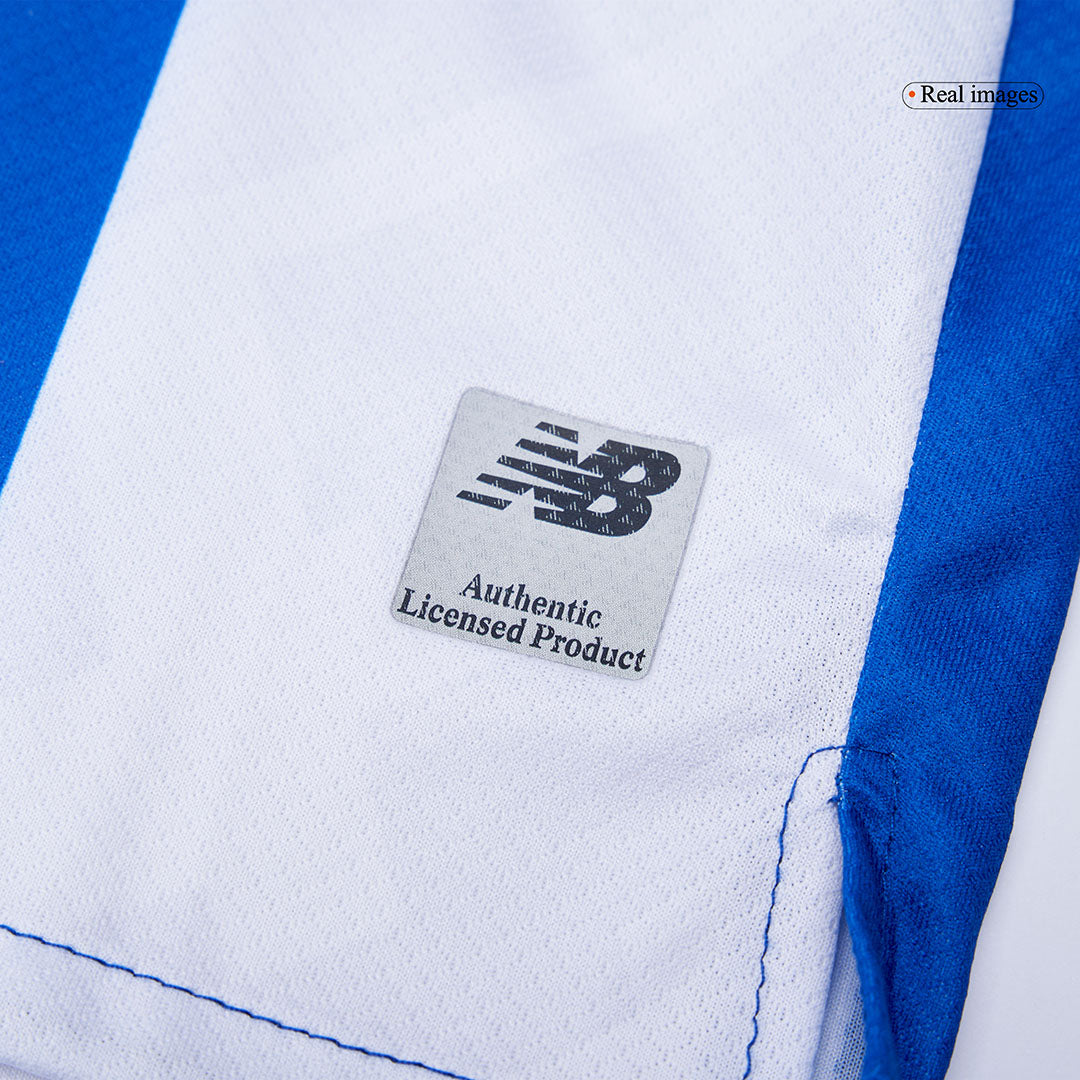 FC Porto hjemmefotballdrakt 2025/26