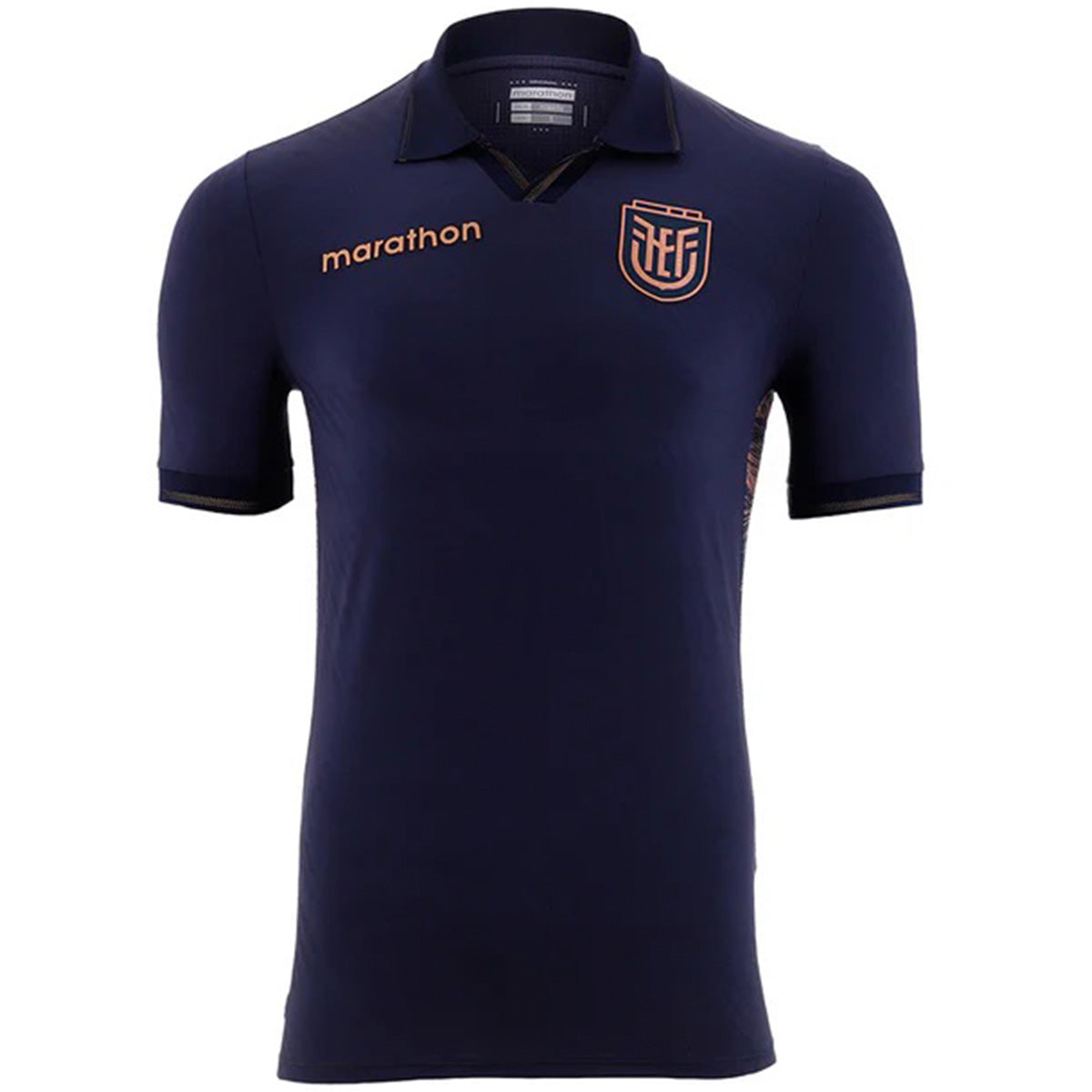 Ecuador Away Soccer Jersey World Cup 2026