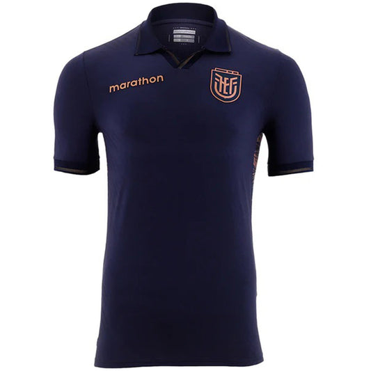 Ecuador Away Soccer Jersey World Cup 2026