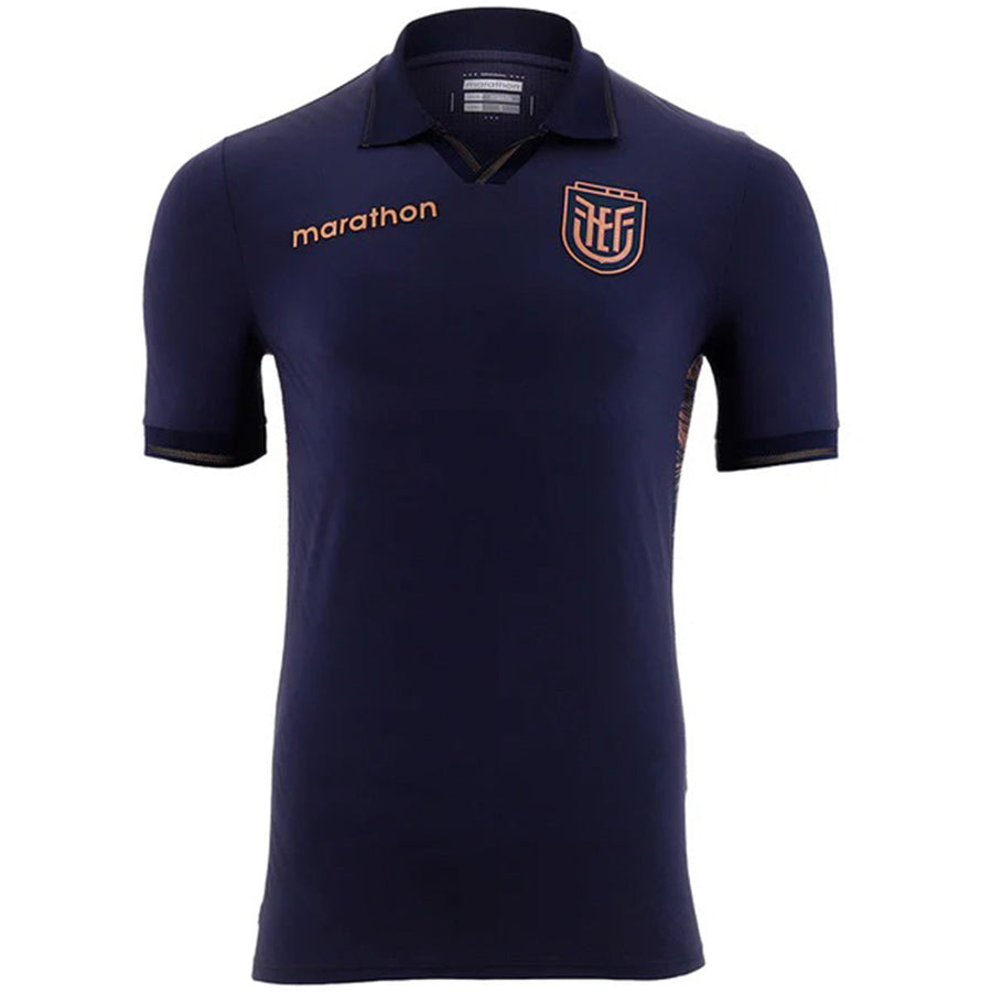 Ecuador Away Soccer Jersey World Cup 2026