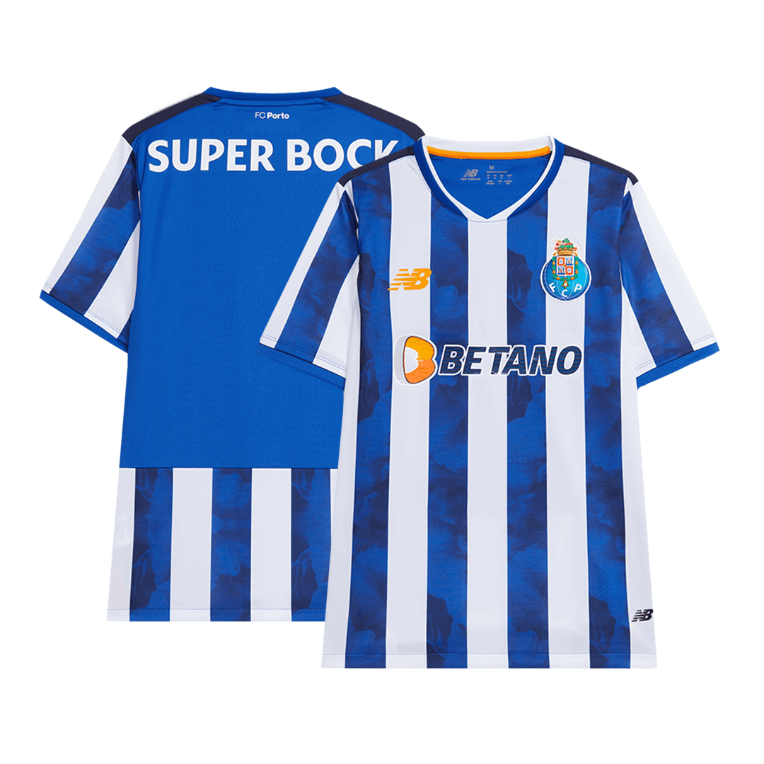 FC Porto hjemmefotballdrakt 2024/25