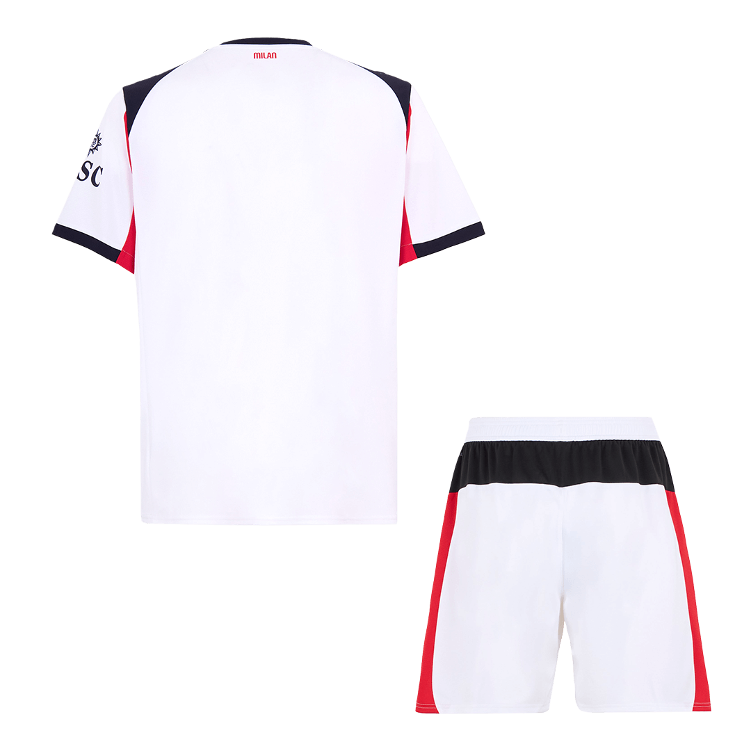 AC Milan Bortedraktdrakt 2025/26