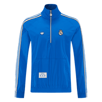 Real Madrid Tuulitakki 2026 - Sininen
