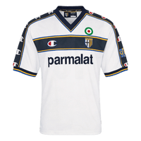 Retro Jersey Parma Calcio 1913 Borte 2002/03