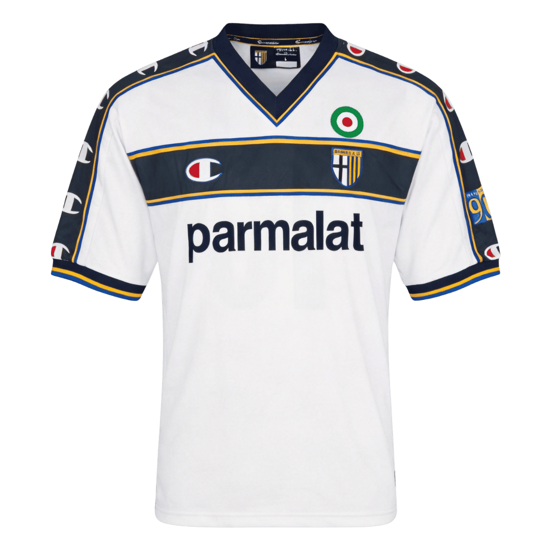 Retro Jersey Parma Calcio 1913 Away 2002/03