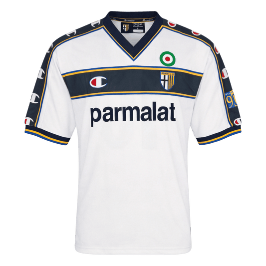 Retro Jersey Parma Calcio 1913 Away 2002/03