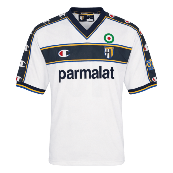 Retro Jersey Parma Calcio 1913 Away 2002/03