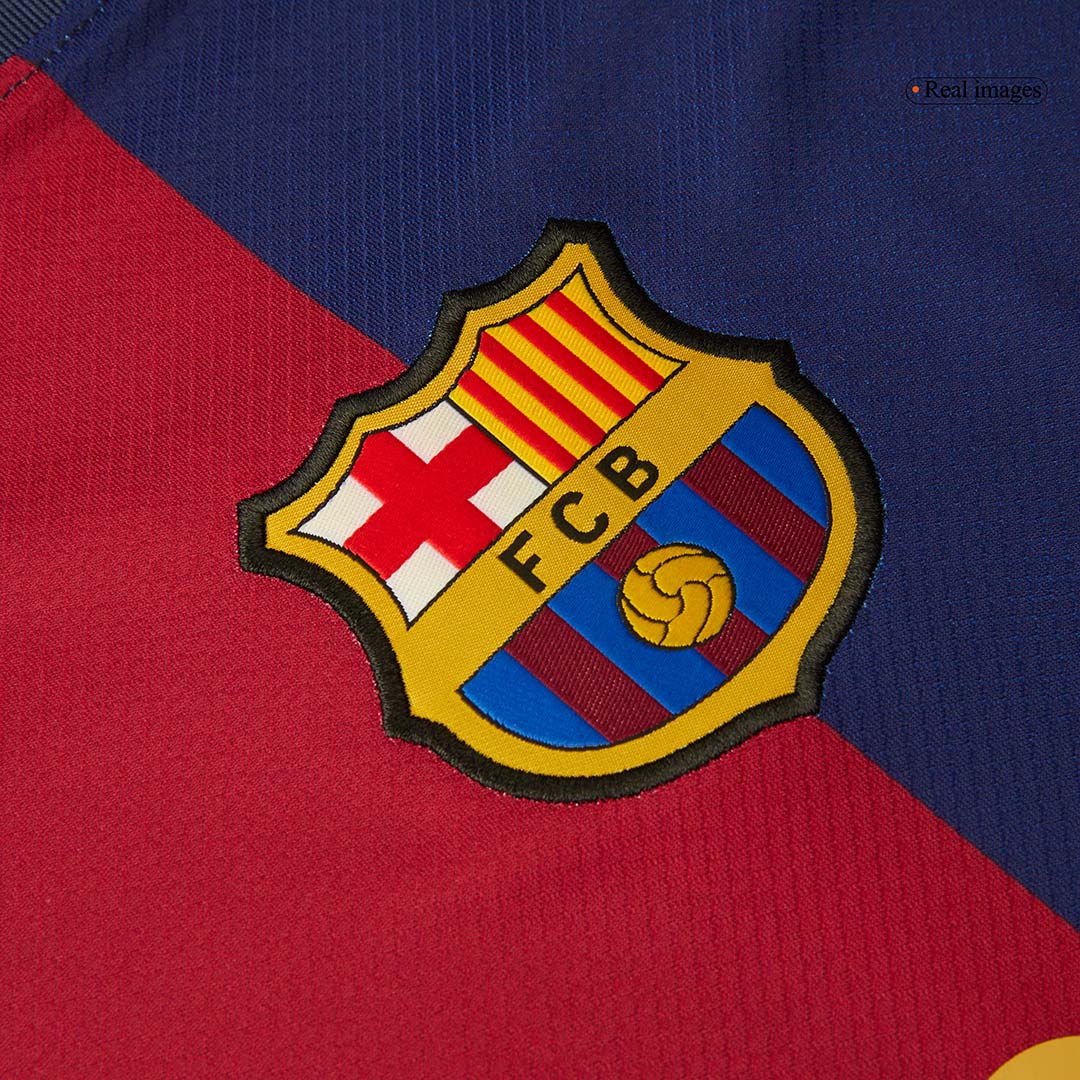 Barcelona X Travis Scott hjemmefotballdrakt 2024/25
