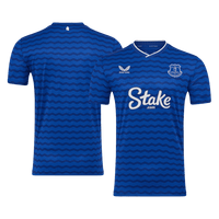 Everton hjemmefotballdrakt 2025/26