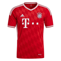 Retrojalkapallopaita Bayern München Koti 2013/14