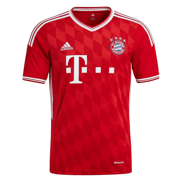 Retro fotballdrakt Bayern München Hjemme 2013/14
