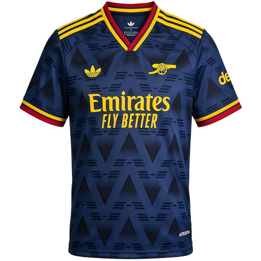 Arsenal Bortefotballdrakt 2026/27