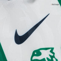 Retro fotballdrakt Nigeria Hjem 1996