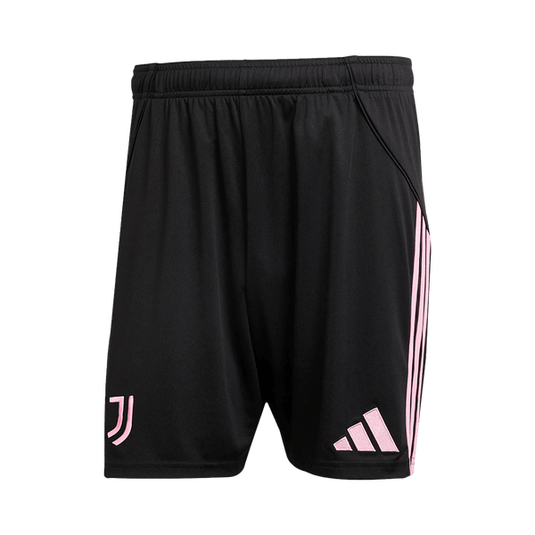 Juventus hjemmefotballshorts 2025/26