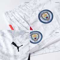 Manchester Cityn lasten jalkapallopaidat kaudelle 2025/26