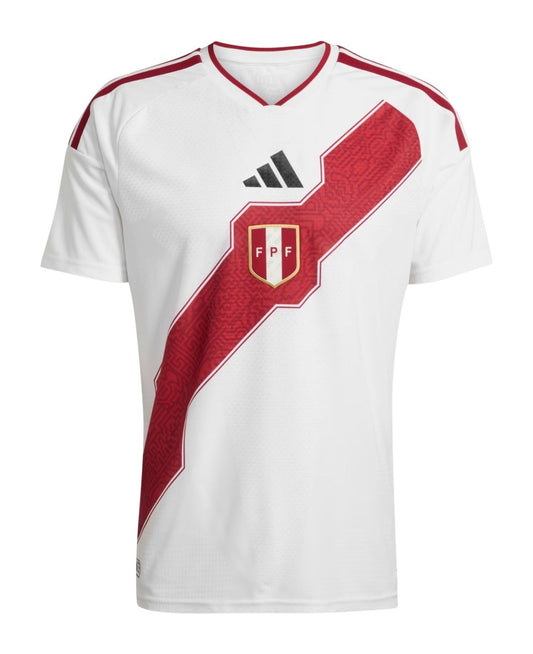 Peru hjemmefotballdrakt VM 2026