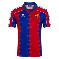 Barcelona Retrojalkapallopaita Koti 1992/95
