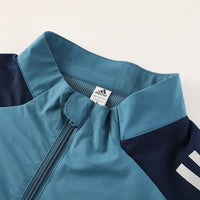 Arsenal Windbreaker Jacket 2025/26 - Blå