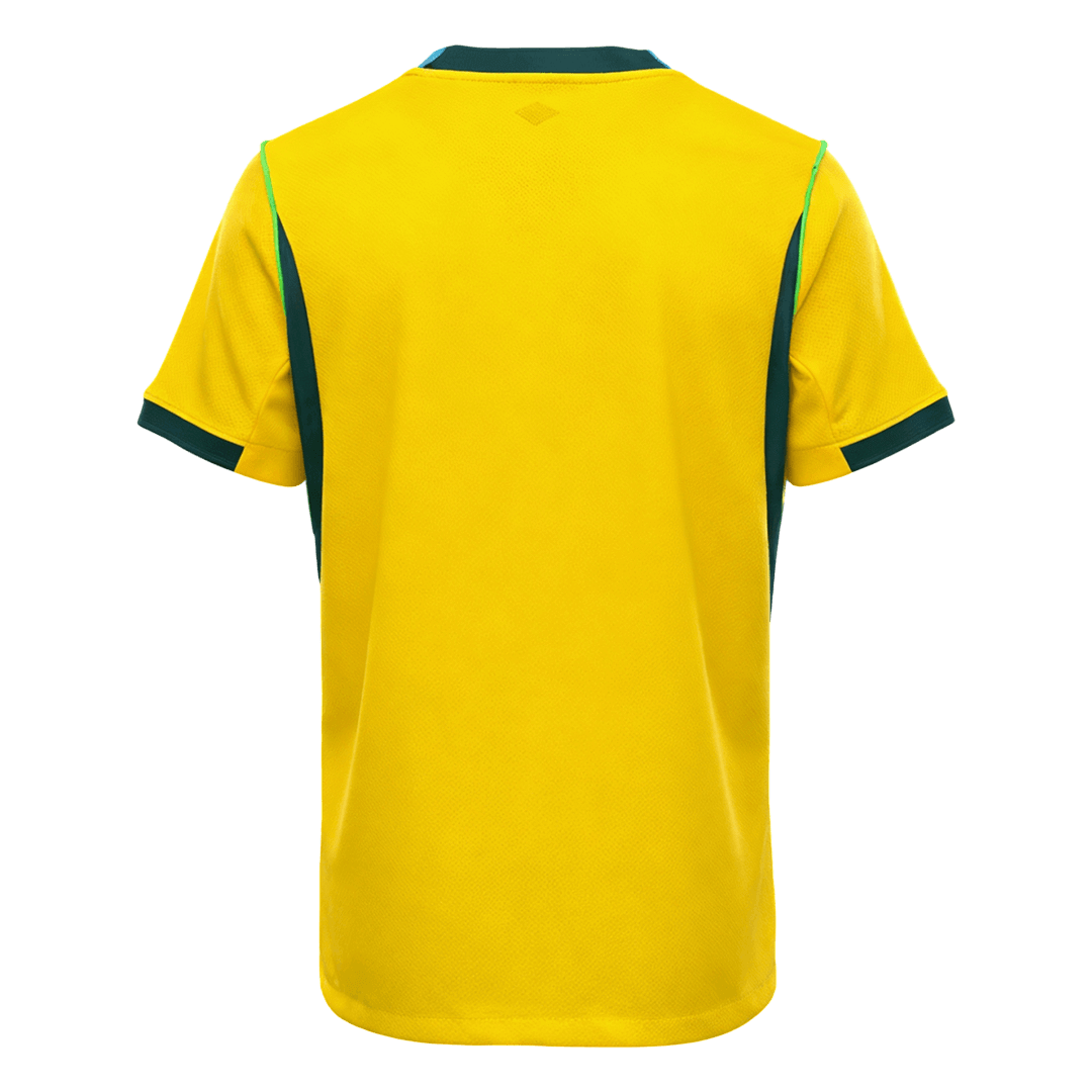 Brasil hjemmefotballdrakt VM 2026