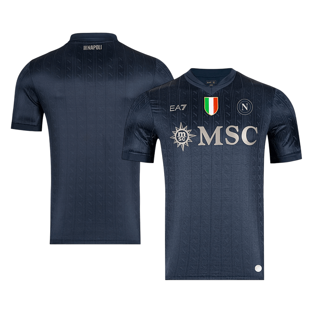 Napoli Third Away Fotballdrakt 2025/26
