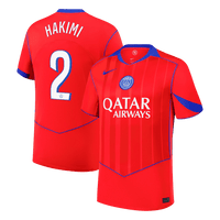 HAKIMI #2 PSG Kolmas Vieraspeliasu Jalkapallo 2025/26